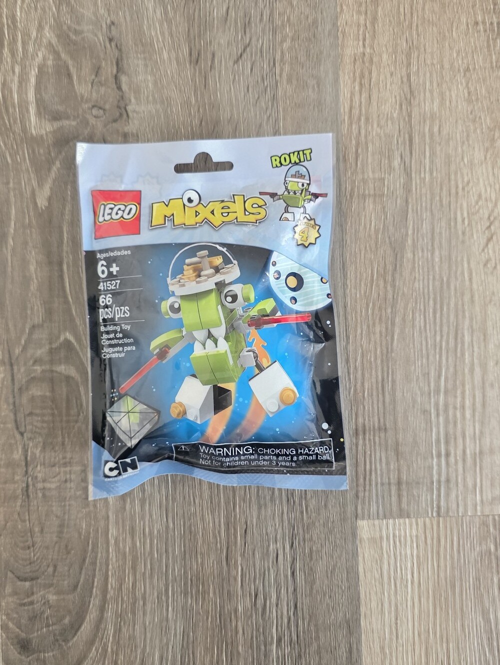 LEGO Mixels 41527 Rokit Building Toy